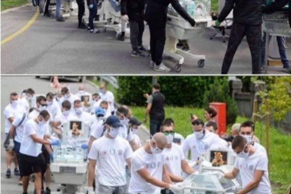 Ukupan iznos prikupljenih donacija - HVALA VAM! Ukupan iznos prikupljenih donacija - HVALA VAM!