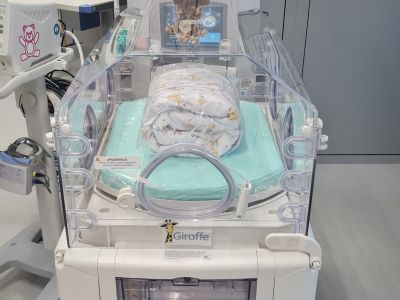 Odjel neonatologije Županijske bolnice Čakovec bogatiji je za dva nova uređaja