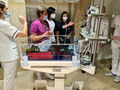 “Palčići” završili humanitarnu akciju donacijom vukovarskoj bolnici
