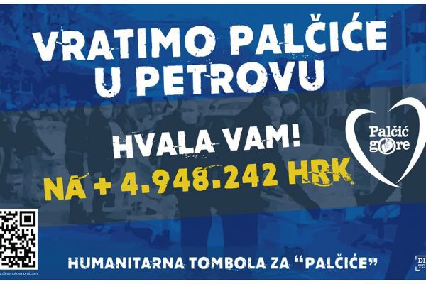 Kupljena je prva oprema za Palčiće. Ovo su iznosi i računi. Hvala vam! Kupljena je prva oprema za Palčiće. Ovo su iznosi i računi. Hvala vam!