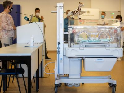 Klub roditelja nedonoščadi „Palčići” zadarskom Odjelu za neonatologiju donirao dva važna uređaja: “Imamo staru opremu. Ovo nam je zlata vrijedno”